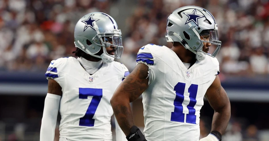 Micah Parsons and Trevon Diggs back in Dallas ahead of minicamp
