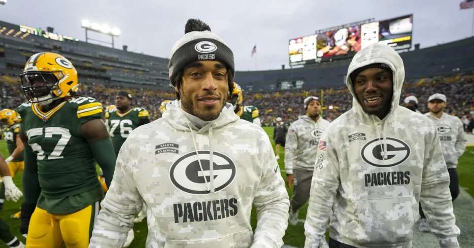 Packers release injury-riddled 2-time All-Pro cornerback