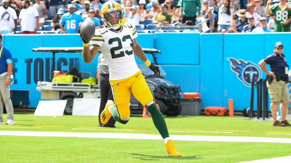 Packers rumors: Mike Florio thinks Green Bay is still trying to trade Jaire Alexander
