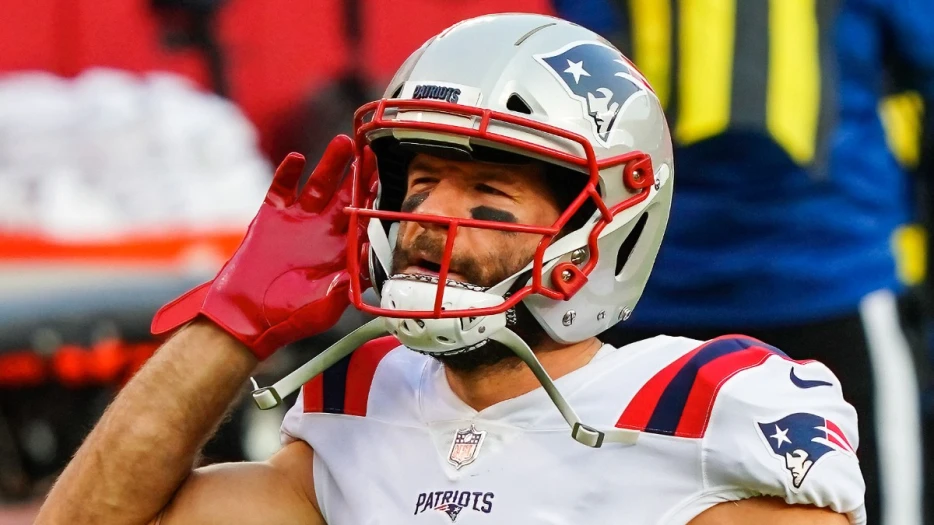 Patriots Announce Date For Julian Edelman, Bill Parcells’ Hall of Fame Induction