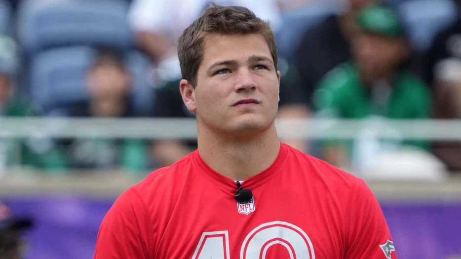 Patriots Fans Won’t Love Where Drake Maye Landed In PFF Rankings