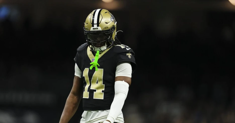 PFF predicts Kool-Aid McKinstry to be the most improved cornerback in 2025