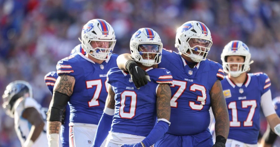 Pick the play of the game: Bills vs. TItans 2024 Week 7