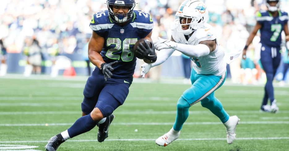 Pre-Snap Reads 6/9: Seahawks RB duo remain interesting
