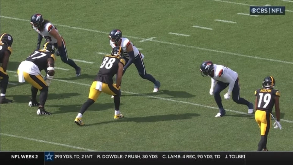 Pryor: Steelers Pass Catchers ‘Excited’ To Have Aaron Rodgers