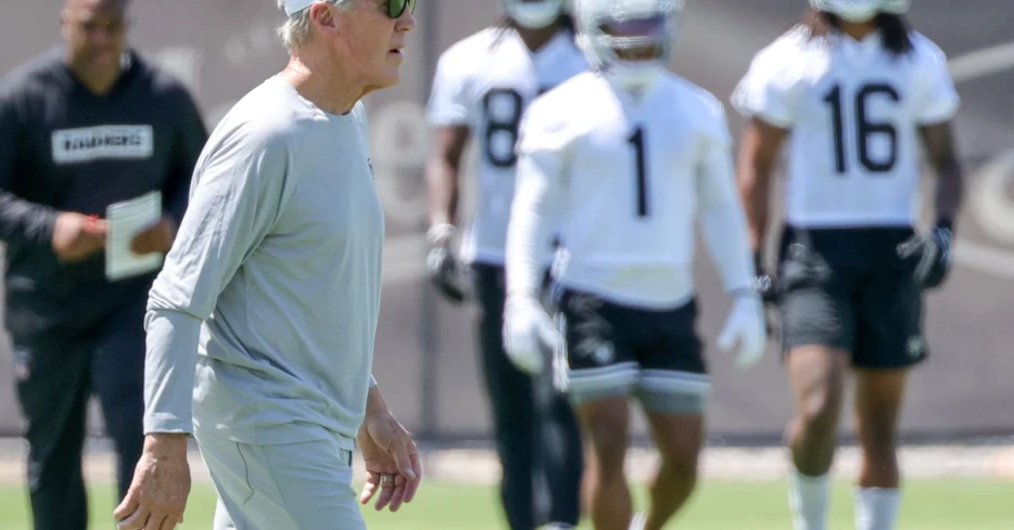 Raiders mandatory minicamp: 6 things to watch