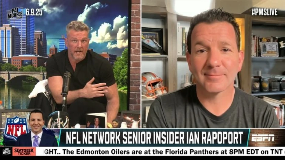 Rapoport Senses Rodgers ‘Uncomfortable Making So Much Money,’ Cheap Contract Allows Steelers To Build Around Him