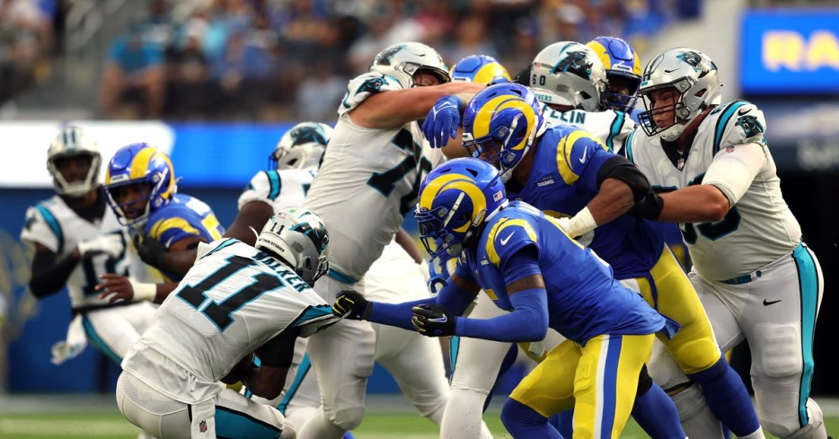 Reacts Survey: Should the Panthers make any secondary moves?