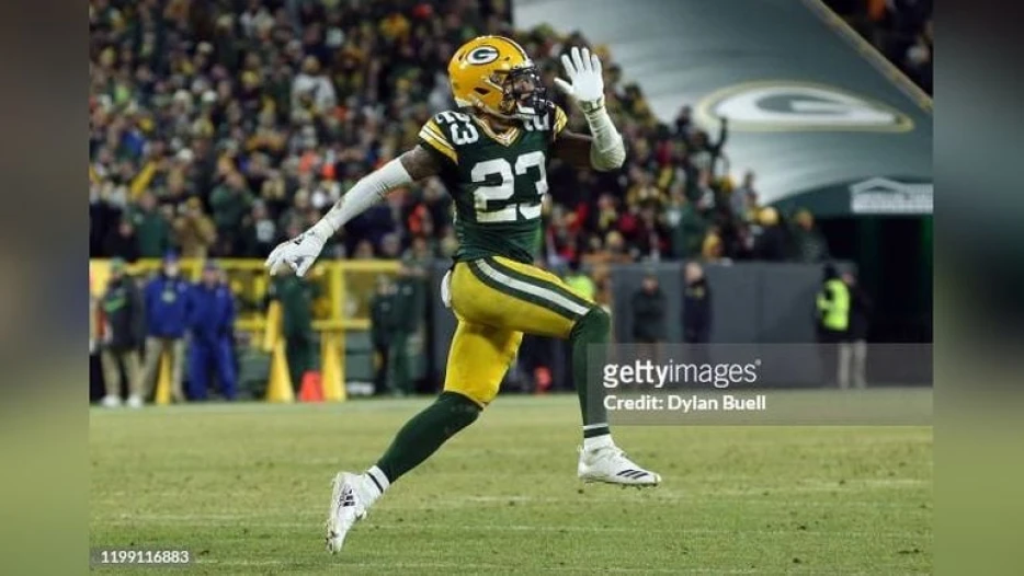 Report: Packers Releasing CB Jaire Alexander, Weakening Secondary With Aaron Rodgers Matchup Ahead