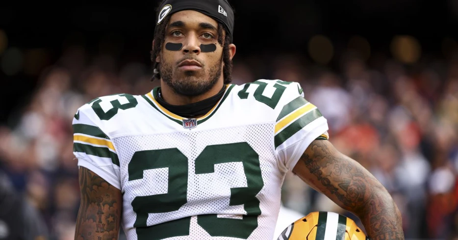Report: Packers will release Jaire Alexander