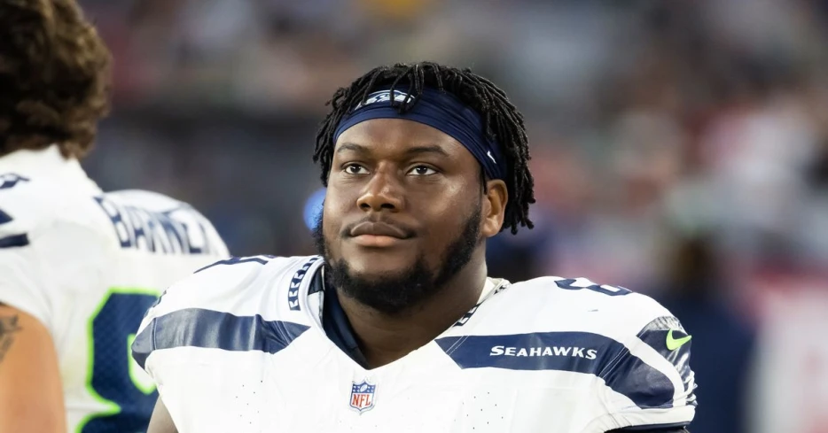 Seahawks 2024 rookie review: The ups and downs from Christian Haynes’ disappointing year