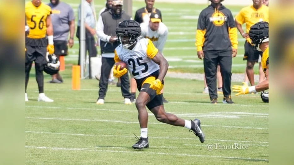 Several Former Steelers To Play In UFL Championship Game