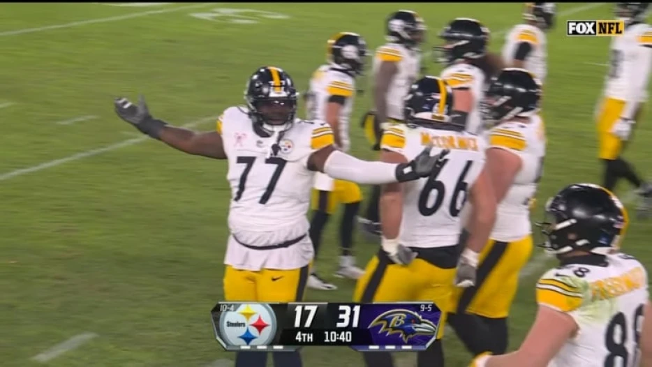 Simms: Steelers’ Offensive Line ‘Can Be Damn Good’