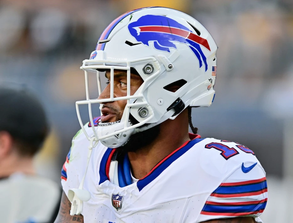 Steelers Have New Competition for Free Agent WR Gabe Davis