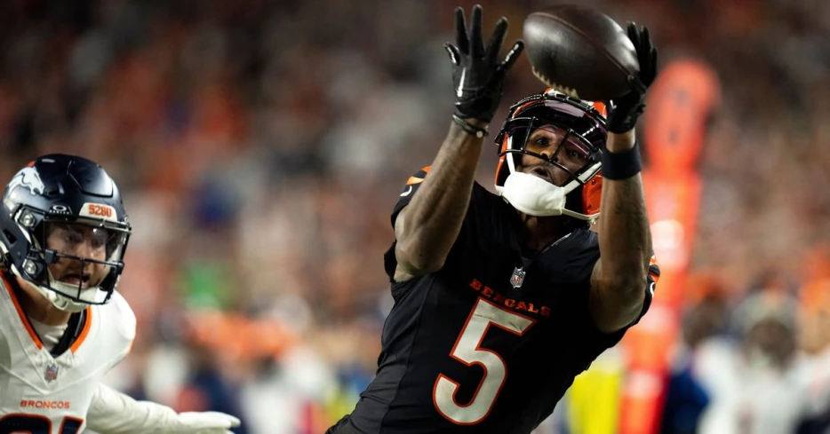 Tee Higgins thinks Bengals offense could be deadly in 2025