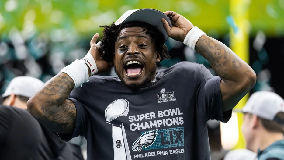 Texans’ C.J. Gardner Johnson takes shot at Eagles with Super Bowl guarantee