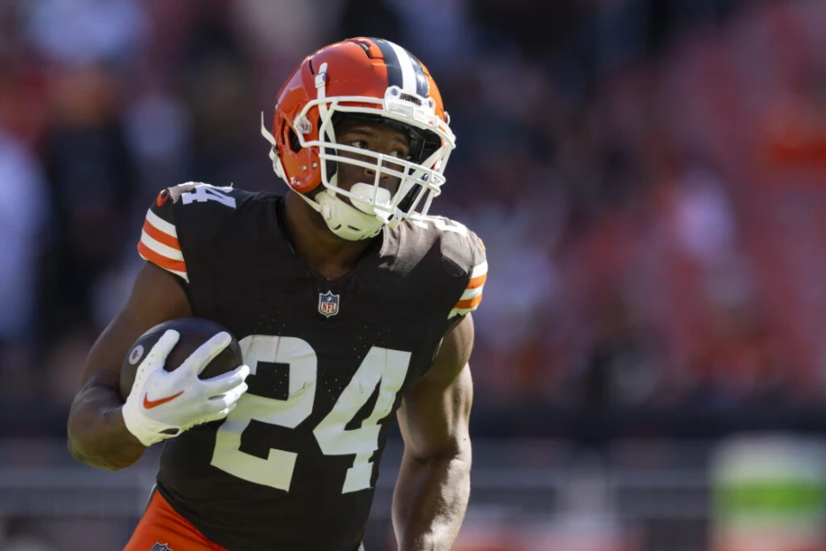 Texans Sign Nick Chubb To $2.5MM Deal