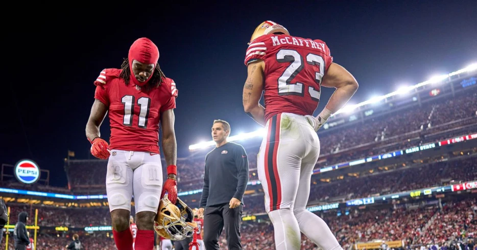 The No. 1 priority on offense for the 49ers in 2025