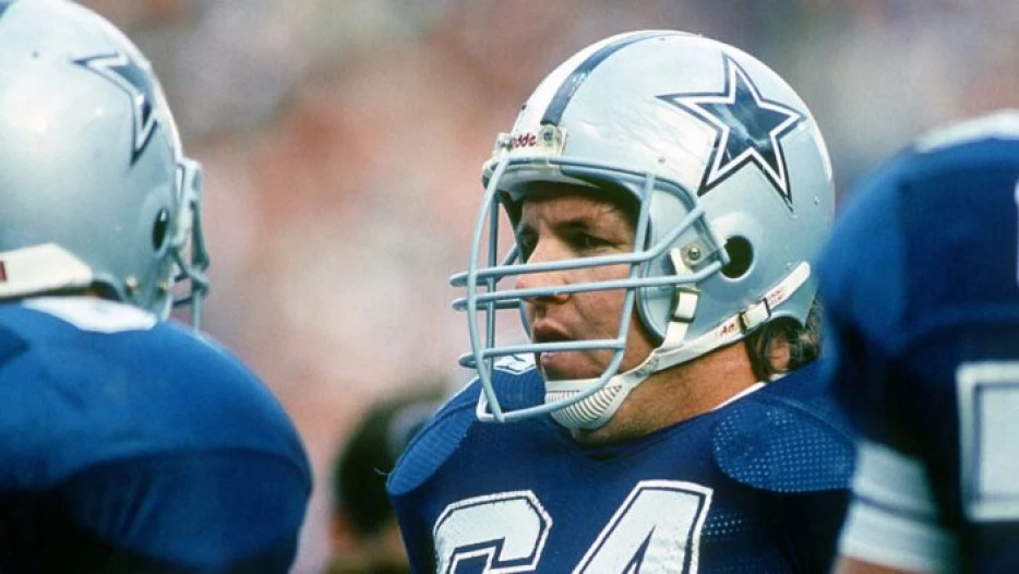 Tom Rafferty did something no other Cowboys player did
