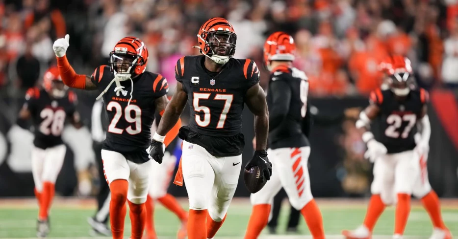 Twitter reactions to Bengals releasing Germaine Pratt