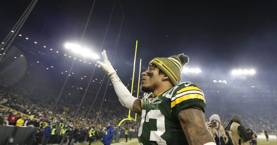 Two-time All-Pro cornerback hits free agent market after release