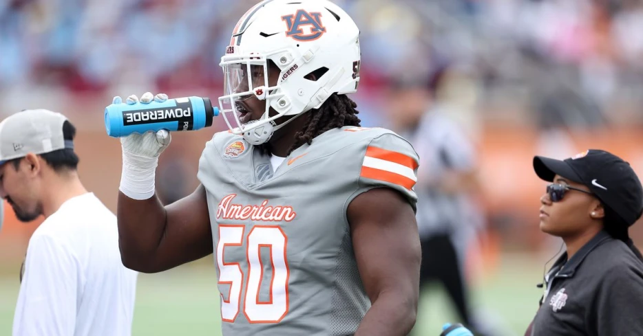 Will DT Marcus Harris push for playing time with the Buffalo Bills this summer?