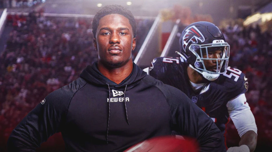 2 Falcons veterans whose roles will be pushed by rookies in 2025