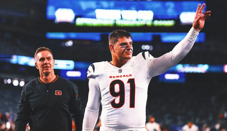 3 best trade destinations for disgruntled Bengals star Trey Hendrickson