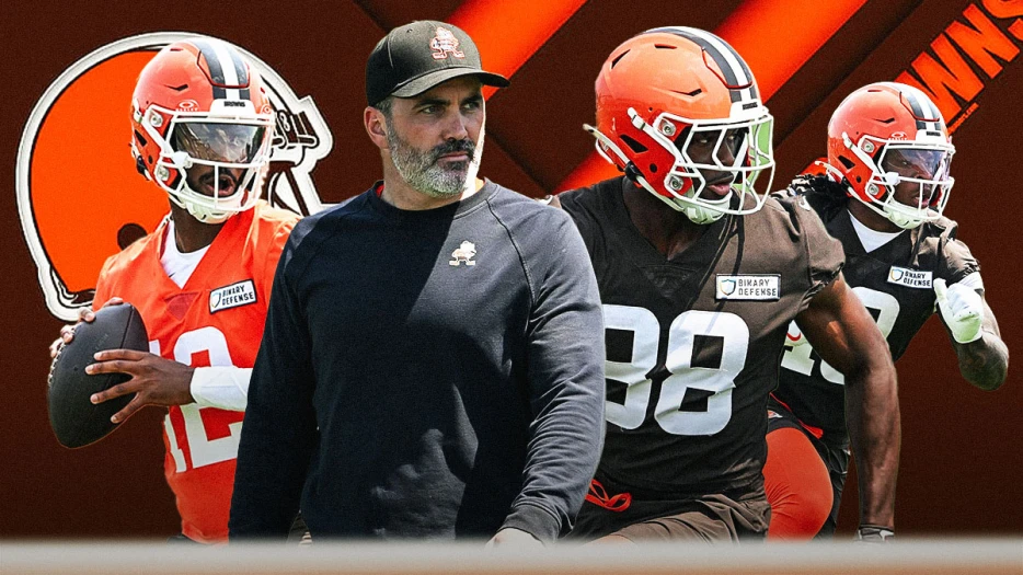 3 Browns veterans whose roles will be pushed by rookies in 2025