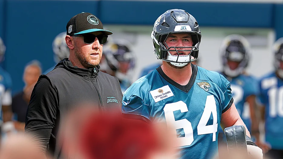 3 Jaguars veterans whose roles will be pushed by rookies in 2025