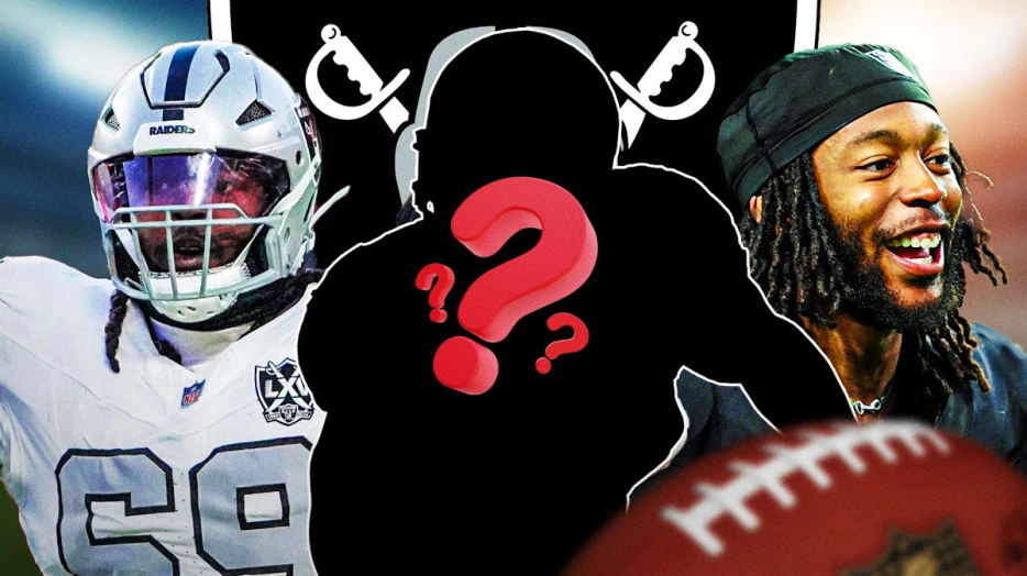 3 Raiders veterans whose roles will be pushed by rookies in 2025