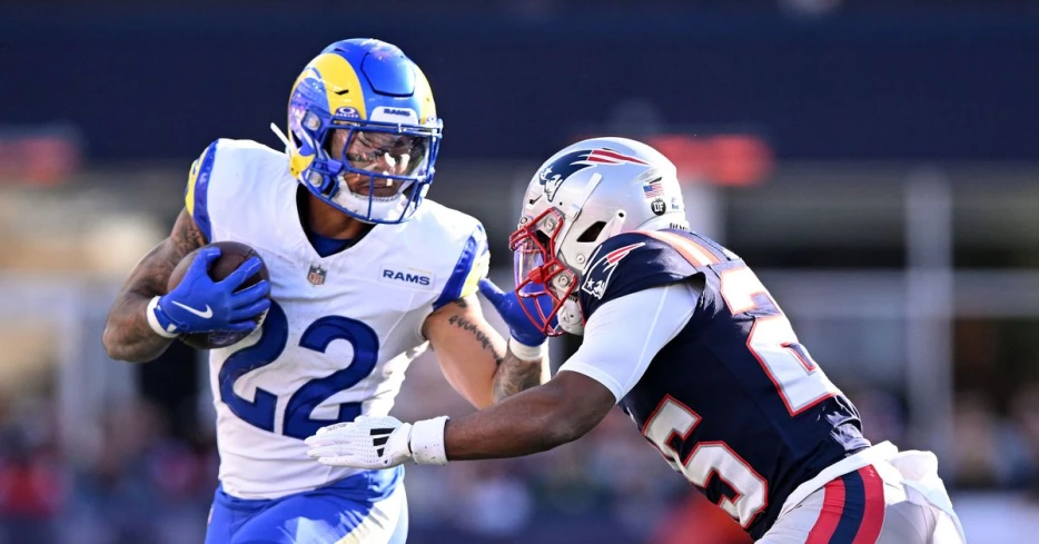 5 young Rams players poised for a breakout season