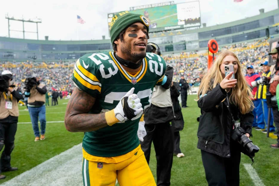 6 NFL teams express interest in signing Jaire Alexander