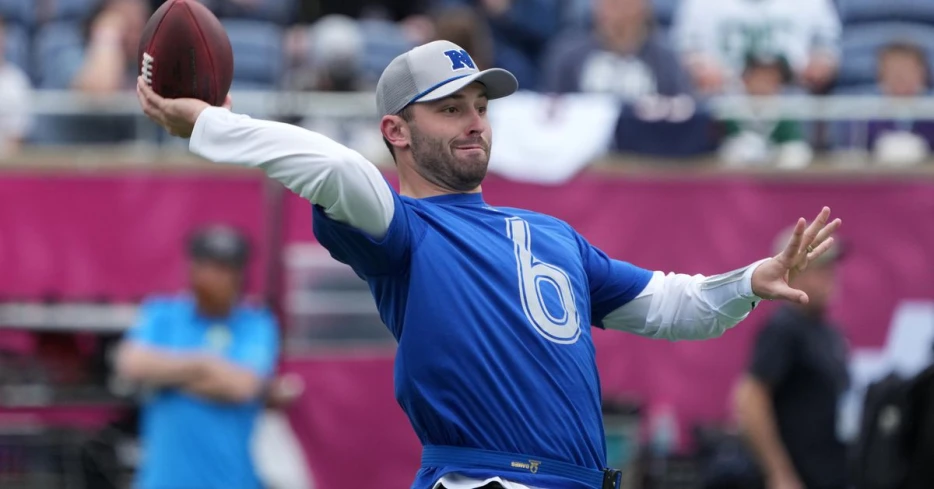 Baker Mayfield tabbed as dark horse 2025 MVP candidate