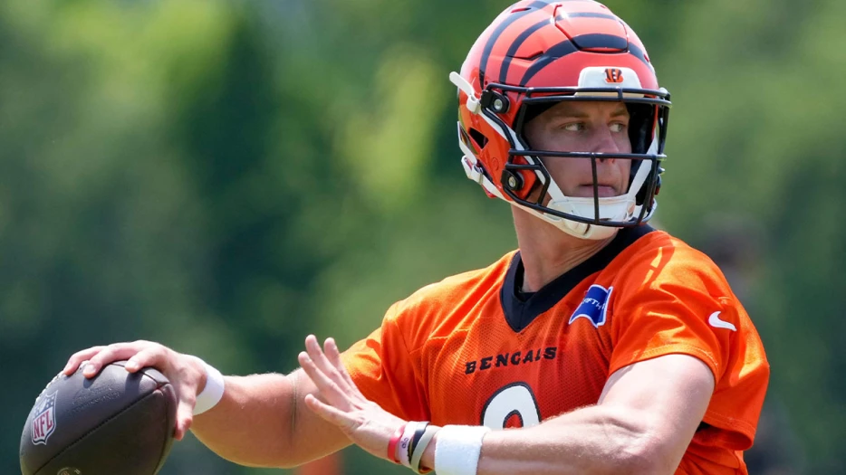 Bengals’ Joe Burrow named ‘Achilles heel’ of 2 Super Bowl hopefuls