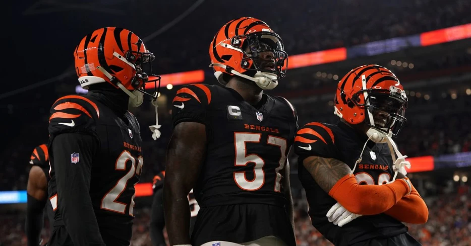 Bengals News (6/10): Farewell, Germaine Pratt
