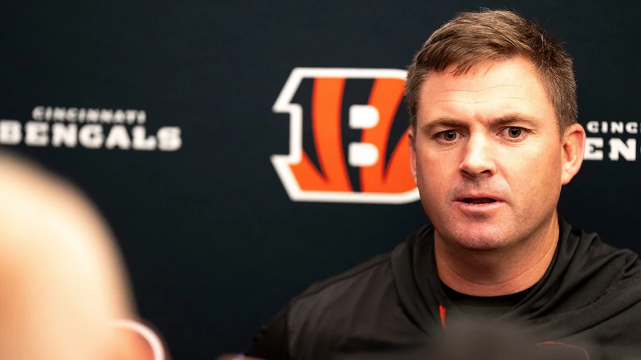 Bengals’ Zac Taylor breaks silence on Germaine Pratt release