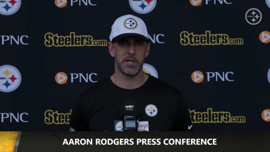 ‘Best For My Soul:’ Rodgers Says Decision To Play Wasn’t ‘For My Ego’