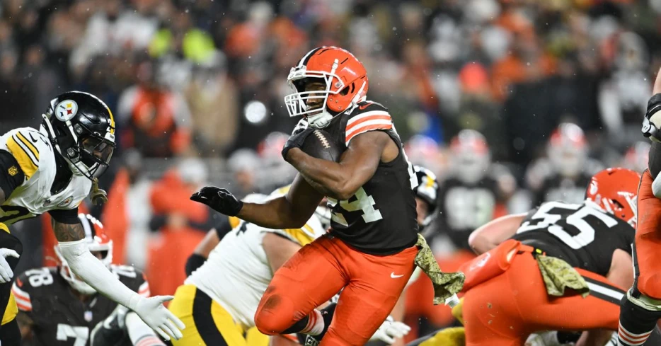 Browns owners issue statement on Nick Chubb