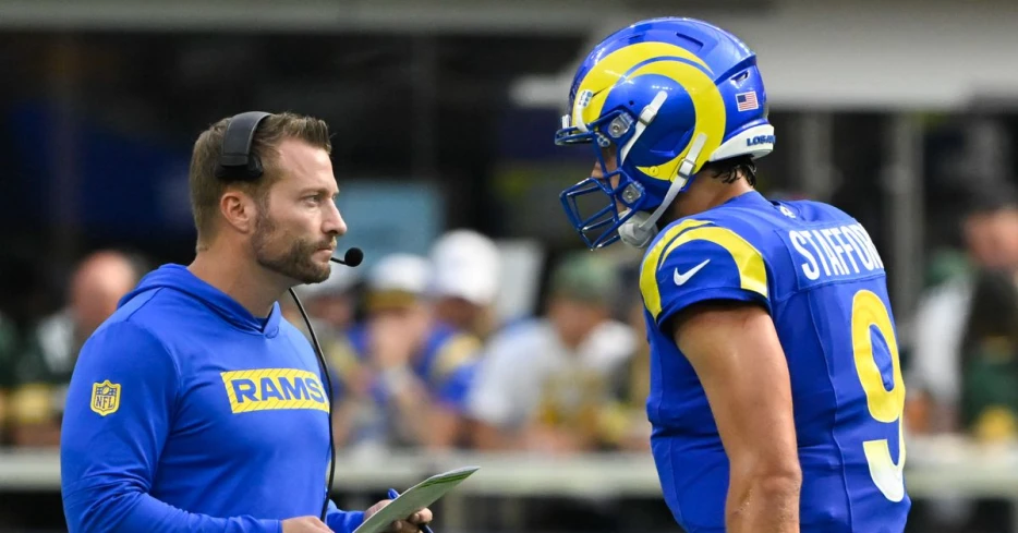 Can Rams passing attack get back to its 2021 level?