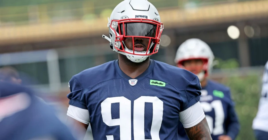 Christian Barmore ready to prove himself in return from blood clots