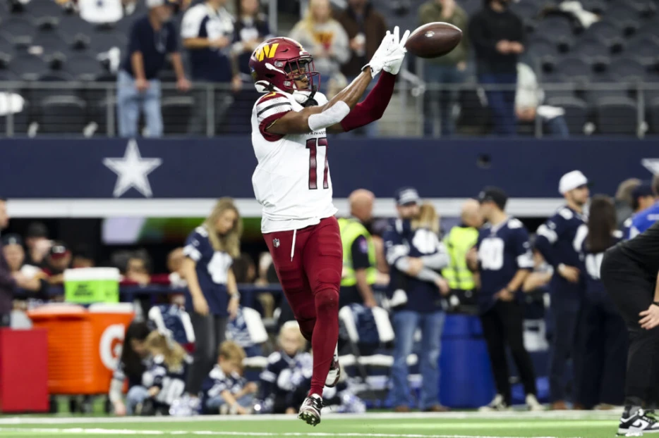 Commanders WR Terry McLaurin Skipping Minicamp