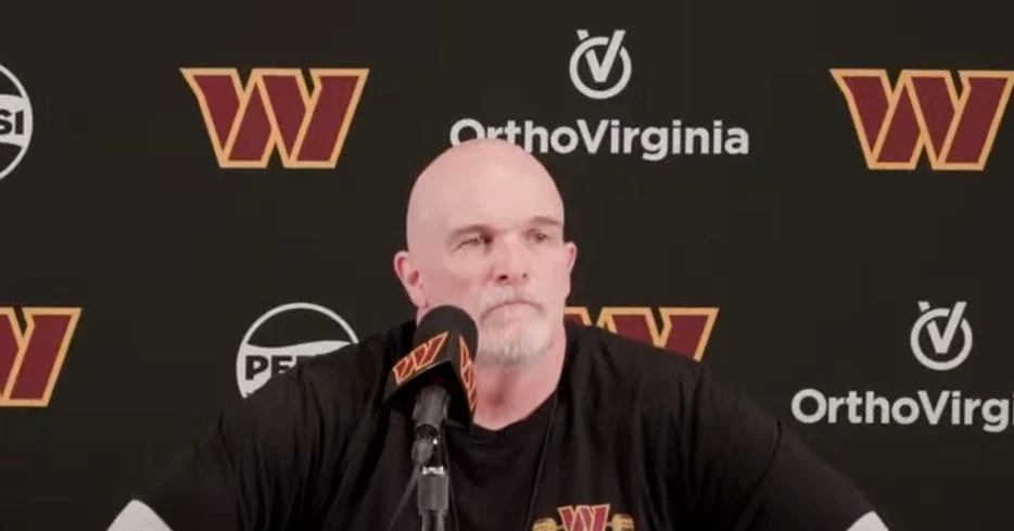 Dan Quinn on Terry McLaurin: Sometimes football and business intersect, this is one of those times