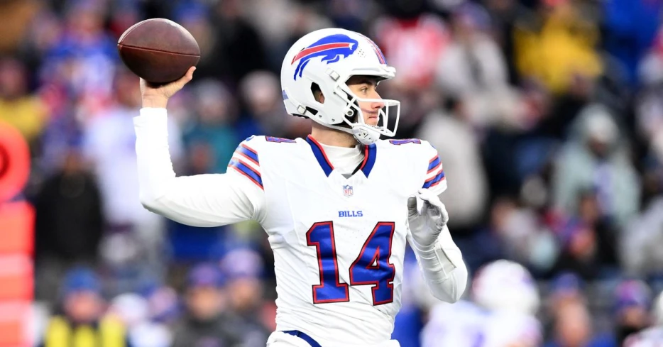 Does Mike White have what it takes to be QB2 for the Bills?