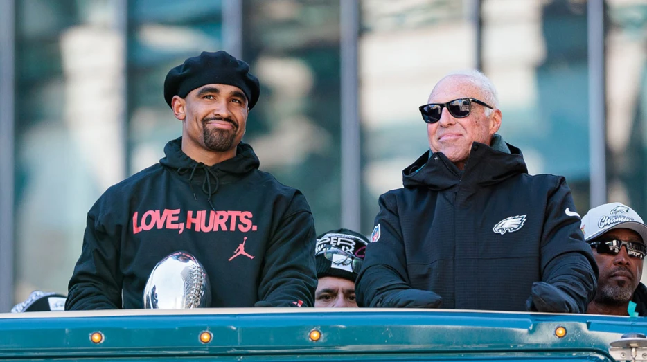 Eagles’ owner makes historic $50 million gift for autism research
