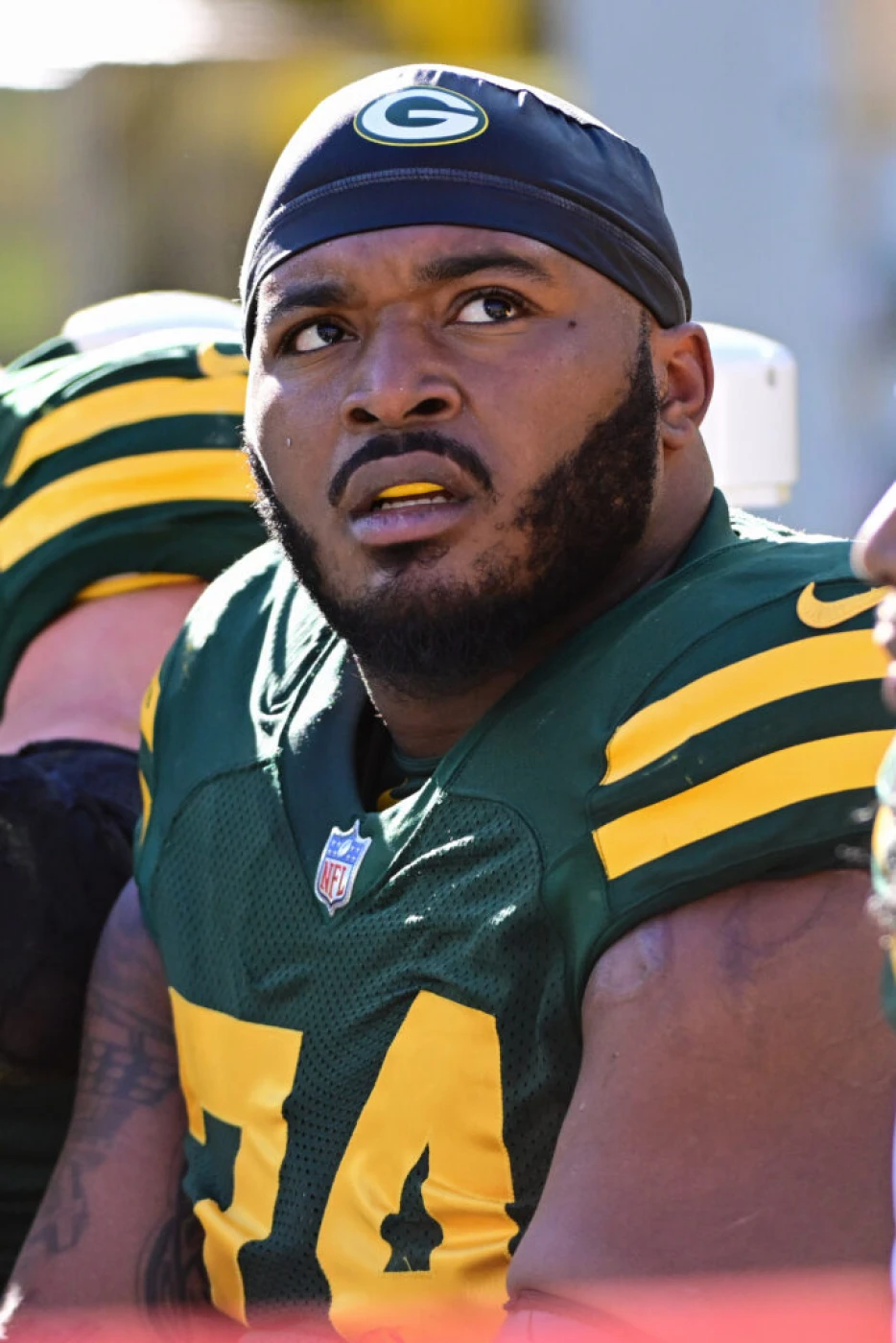 Elgton Jenkins Reported To Packers’ Minicamp