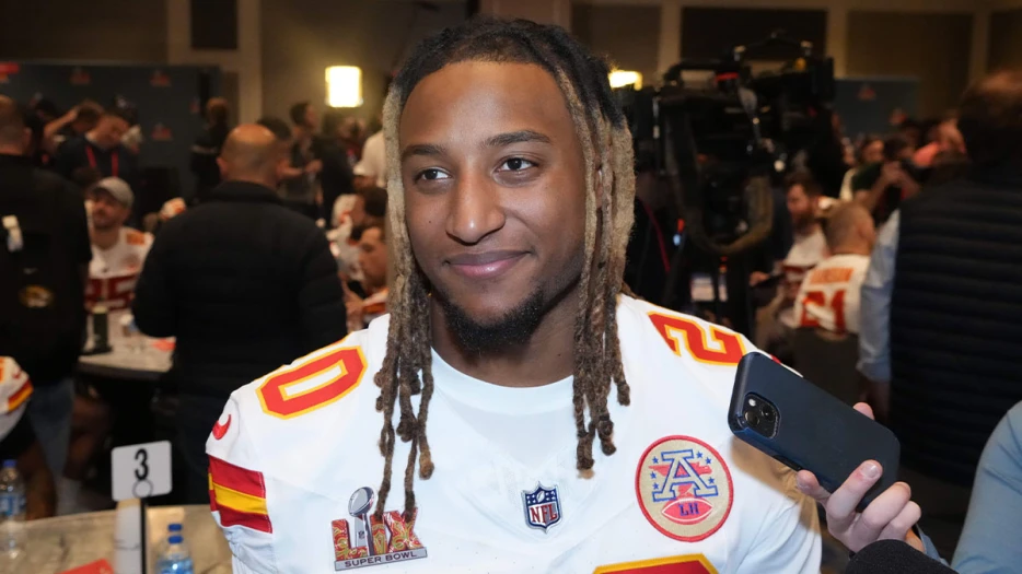 Ex-Chiefs safety Justin Reid sends ‘respect’ to Eagles for Super Bowl blowout