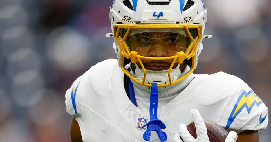 Former Charger RB J.K. Dobbins signs 1-year deal with Broncos