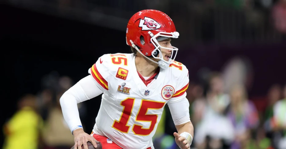 How will Patrick Mahomes do this season? Take the ‘Reacts’ fan survey