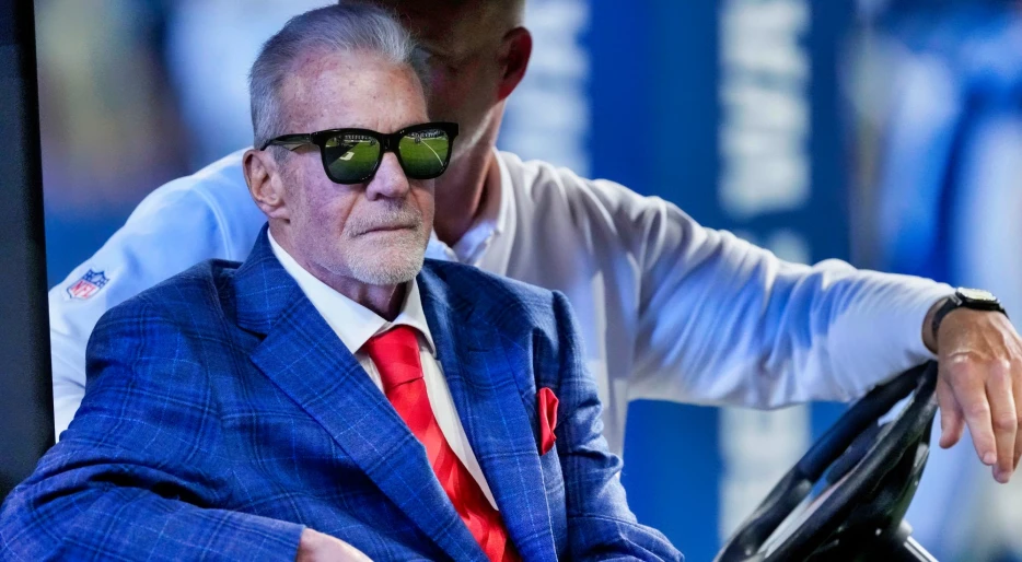 Indianapolis Colts Reveal New Team Owner Following Jim Irsay’s Tragic Death